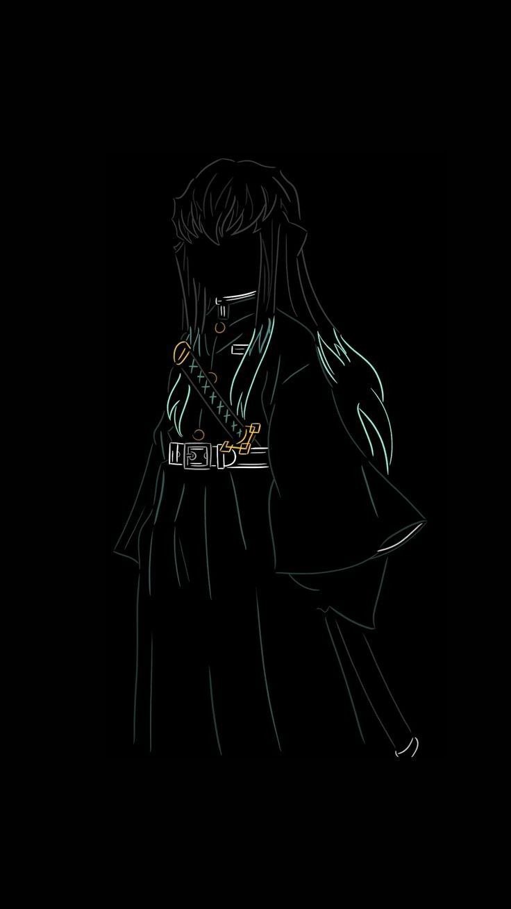 Tanjiro Water Breathing 4K